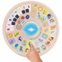 Vtech Baby Mesa de Actividades Evolutiva Nature en Madera Certificada FSC