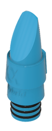 Boquilla Aulós Hybrid para Clarinete C1 Azul