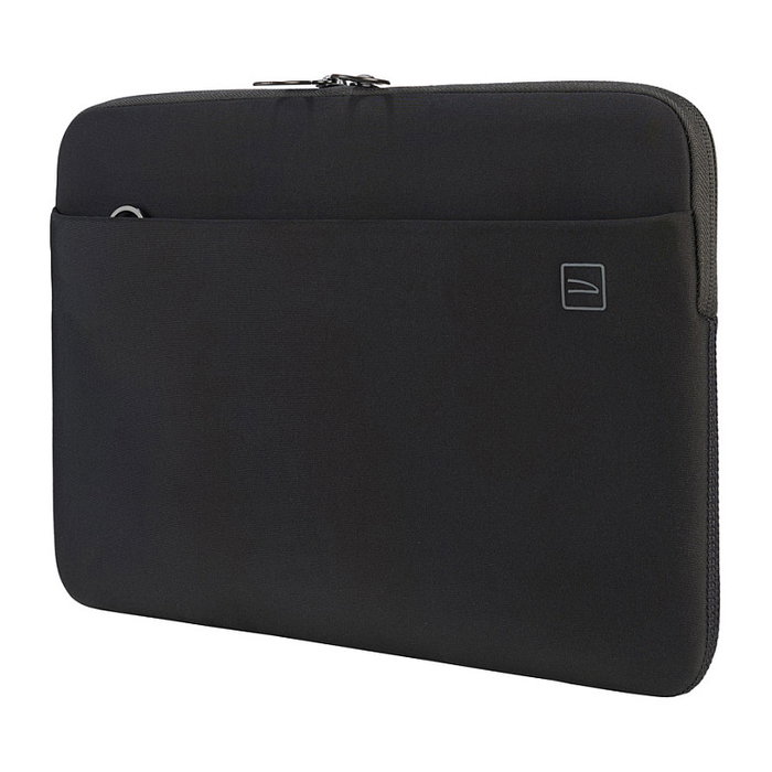 TUCANO TOP BFTMB14-BK Funda de Protección Second Skin para MacBook Pro 14 Pulgadas (2021-2023) - Color Negro - Hecha de Neopreno