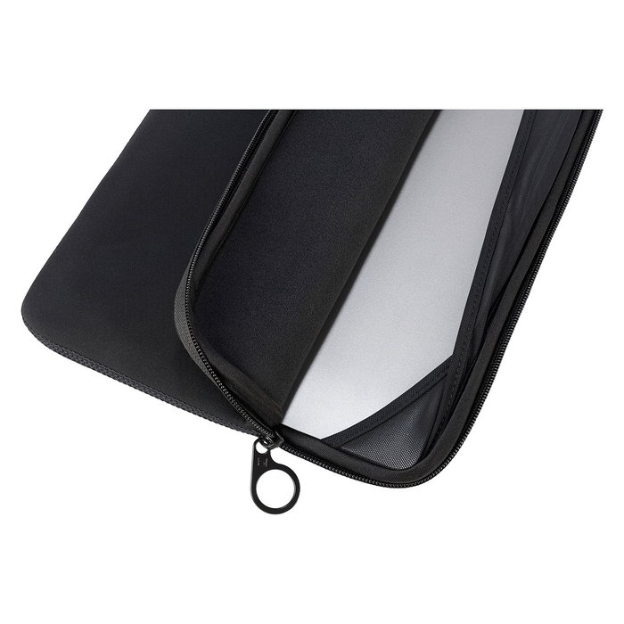 TUCANO TOP BFTMB14-BK Funda de Protección Second Skin para MacBook Pro 14 Pulgadas (2021-2023) - Color Negro - Hecha de Neopreno