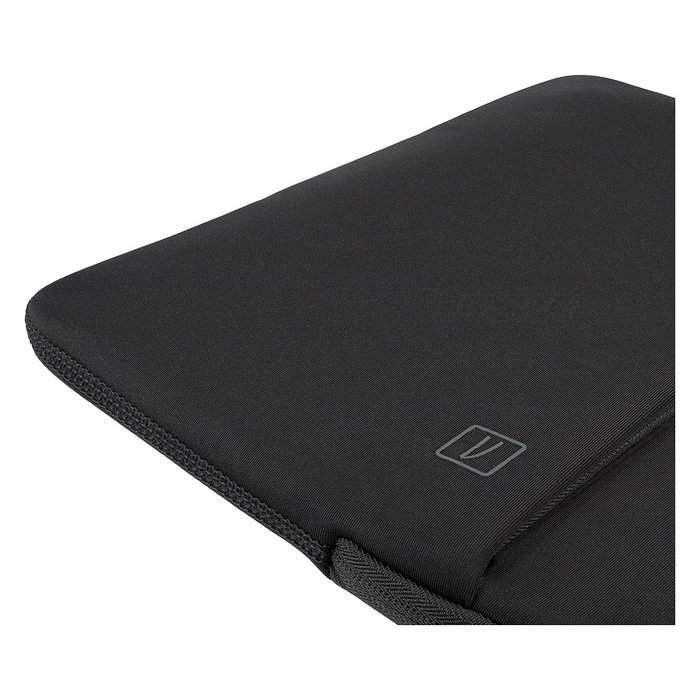 TUCANO TOP BFTMB14-BK Funda de Protección Second Skin para MacBook Pro 14 Pulgadas (2021-2023) - Color Negro - Hecha de Neopreno