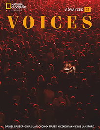 NATIONAL GEOGRAPHIC LEARNING Voices BRE Advanced Student's Book with Spark Access