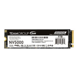 Team Group NV5000 1 TB M.2 PCI Express 4.0 NVMe 3D NAND SSD para PC y Portátil