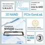 Team Group NV5000 1 TB M.2 PCIe 4.0 NVMe
