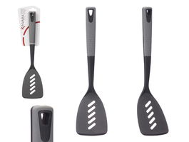 Kinvara Rasera Cocina 8 cm x 33 cm x 6 cm Plástico TPR PBT Gris Negro (Set de 24)