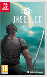 RG-RED ART GAMES UNSOULED para Nintendo Switch