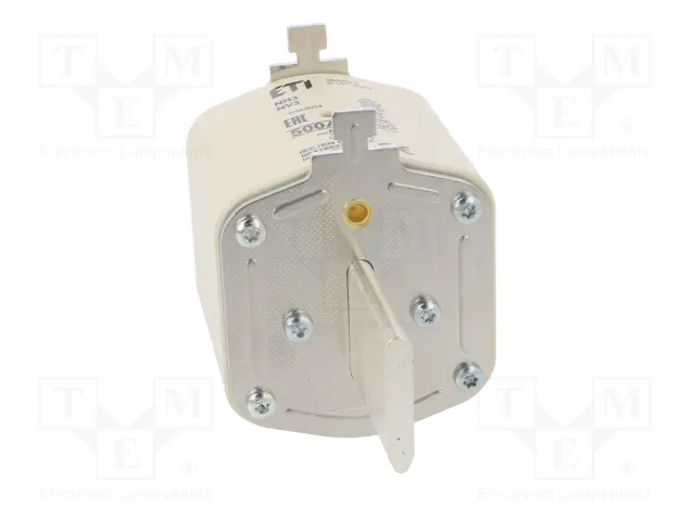 ETI POLAM Fusible de cartucho NH3 500A 500VAC