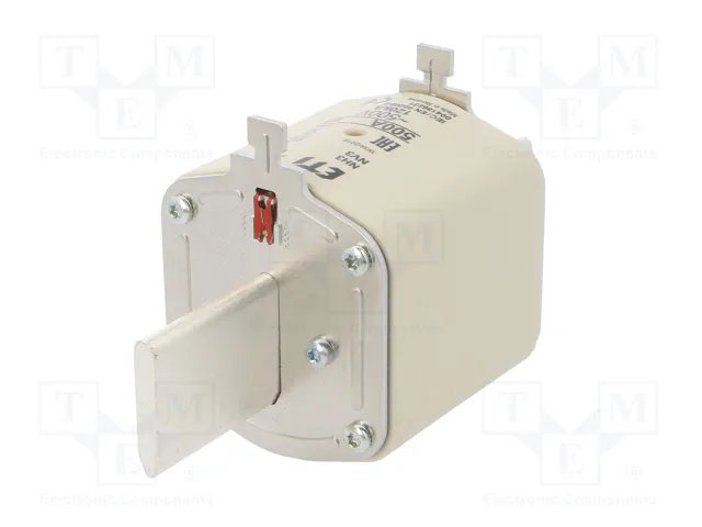 ETI POLAM Fusible de cartucho NH3 500A 500VAC