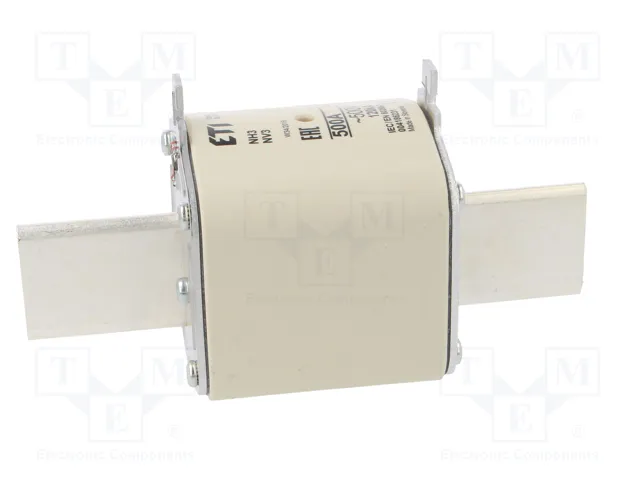 ETI POLAM Fusible de cartucho NH3 500A 500VAC