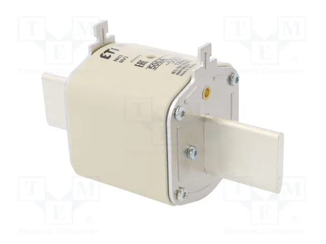 ETI POLAM Fusible de cartucho NH3 500A 500VAC