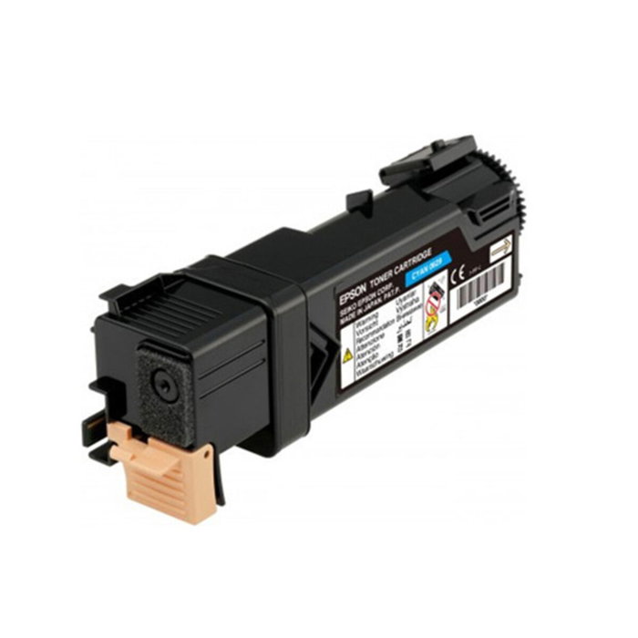 Epson S050629 Cartucho de Tóner Cian 2.5K Epson S050629 Cartucho de Tóner Cian 2.5K
