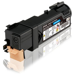Epson S050629 Cartucho de Tóner Original Cyan AL-C2900N para Impresora, 2500 Páginas
