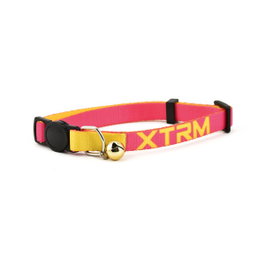 Nayeco Collar Gato X-Trm Neon Flash Fucsia (Set de 3)
