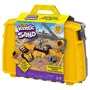 Spinmaster kinetic sand - baustellen-koffer 6055877
