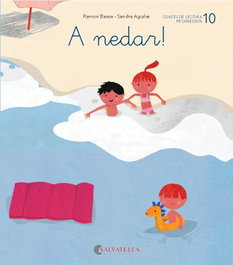 SALVATELLA, A nedar! - VV.AA.