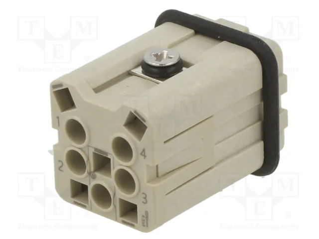 LAPP Conector Industrial EPIC® H-A 004 MCC HDC