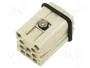 LAPP Conector Industrial EPIC® H-A 004 MCC HDC