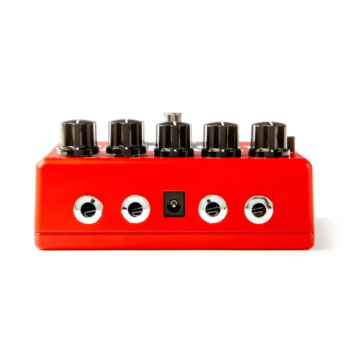 MXR Tom Morello Power 50 Overdrive Pedal de Efectos para Guitarra
