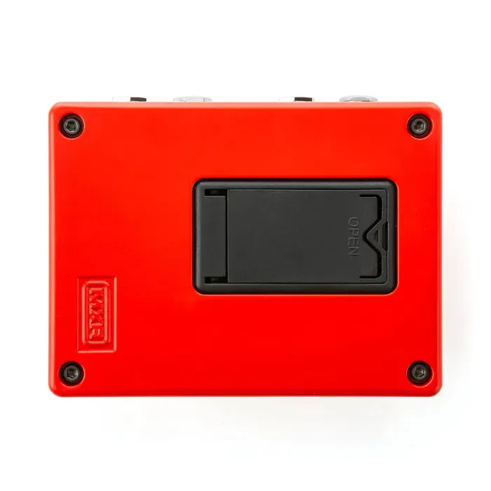 MXR Tom Morello Power 50 Overdrive Pedal de Efectos para Guitarra