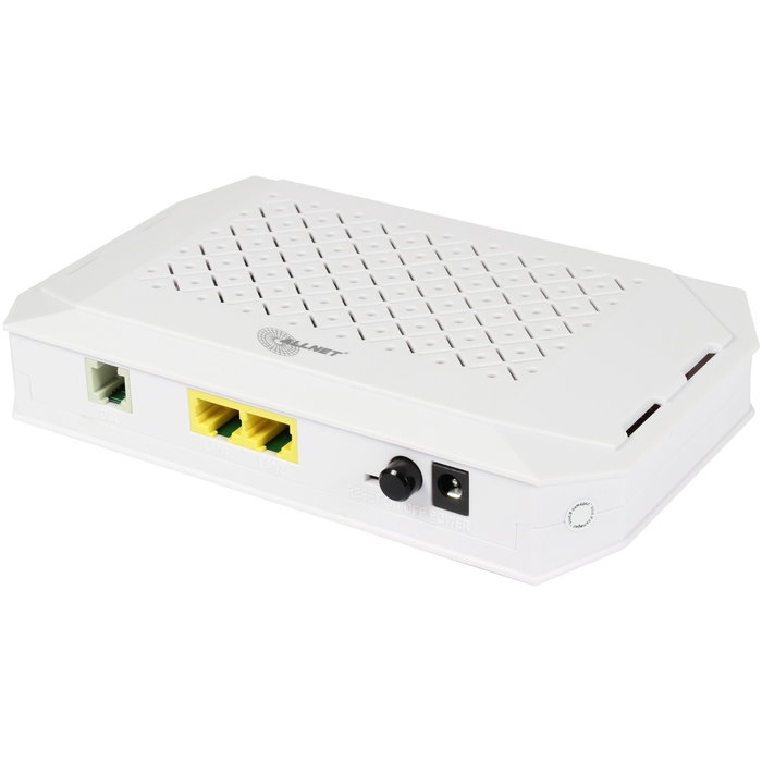 ALLNET ALL-BM210VDSL2SV Modem VDSL2/SuperVectoring 35b con Vectoring Bridge ALLNET ALL-BM210VDSL2SV Modem VDSL2/SuperVectoring 35b con Vectoring Bridge