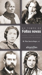 No tempo de follas novas, María Pilar García Negro - ALVARELLOS EDITORA