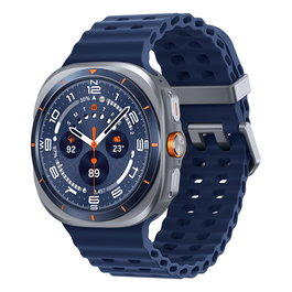 Samsung Galaxy Watch Ultra L705 47mm Titanio Azul con LTE, Wear OS, 64 GB, GPS, Resistente Agua 10 ATM, Bluetooth 5.3, NFC