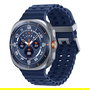 Samsung Galaxy Watch Ultra L705 47mm Titanio Azul con LTE, Wear OS, 64 GB, GPS, Resistente Agua 10 ATM, Bluetooth 5.3, NFC