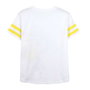 Camiseta corta single jersey punto snoopy m