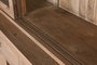 DKD Home Decor Vitrina Indo minimal 24 Item Home Natural 50 x 220 x 200 cm Teca Reciclada