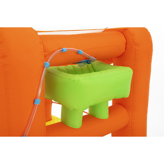 Bestway Piscina Parque Aquatico Hinchable 435x286x267cm + 5 Años Jardin 53478