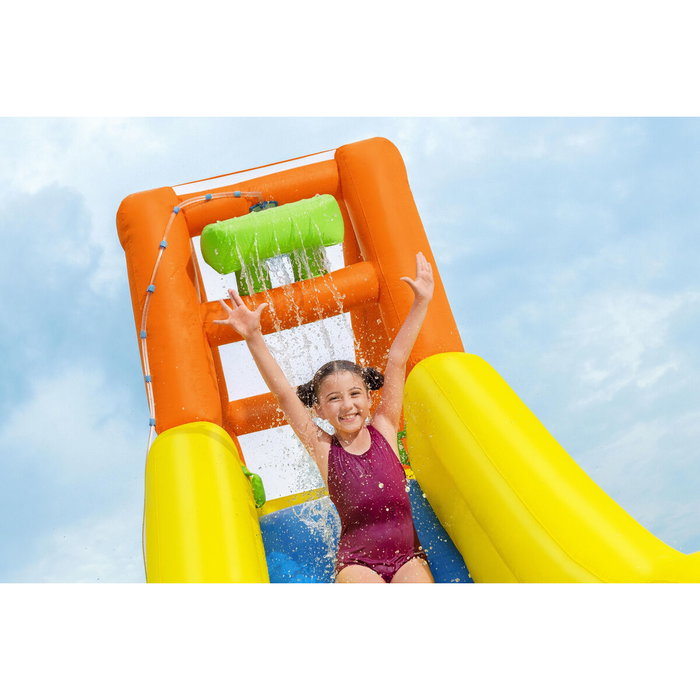 Bestway Piscina Parque Aquatico Hinchable 435x286x267cm + 5 Años Jardin 53478