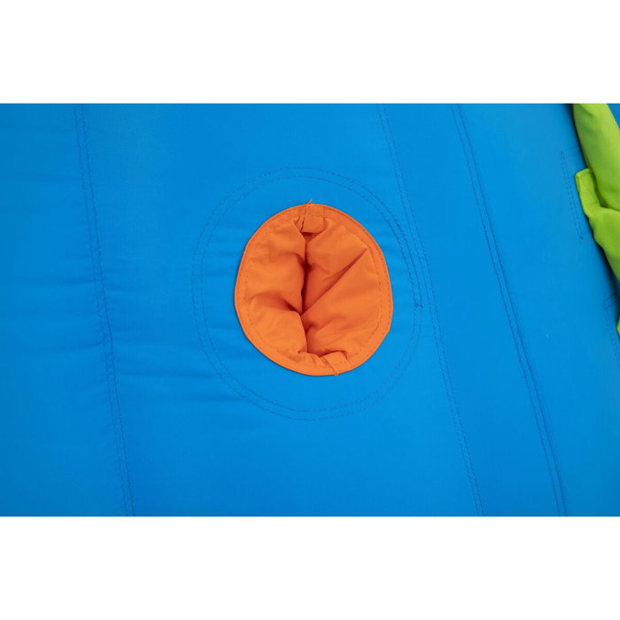 Bestway Piscina Parque Aquatico Hinchable 435x286x267cm + 5 Años Jardin 53478