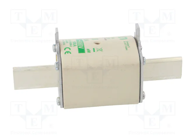 ETI POLAM Fusible NH1 de Cartucho Cerámico 63A 690VAC aM