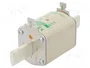 ETI POLAM Fusible NH1 de Cartucho Cerámico 63A 690VAC aM