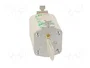 ETI POLAM Fusible NH1 de Cartucho Cerámico 63A 690VAC aM