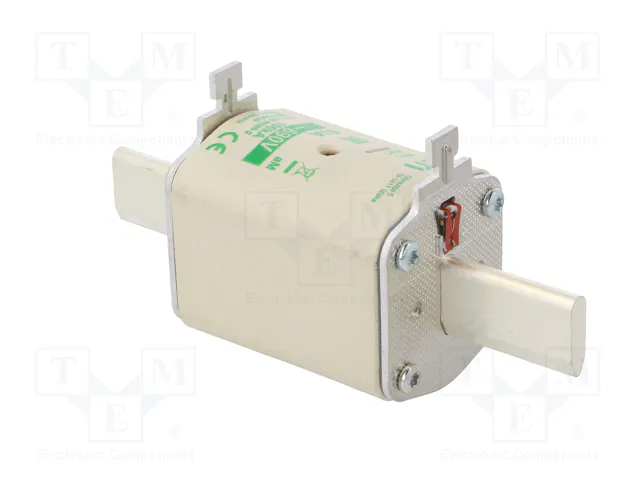 ETI POLAM Fusible NH1 de Cartucho Cerámico 63A 690VAC aM