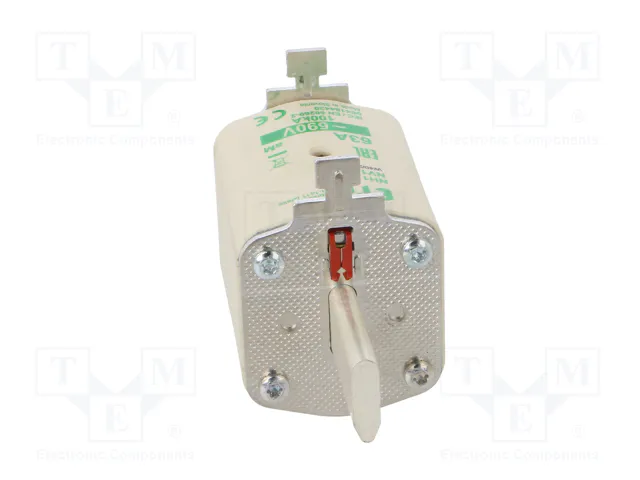 ETI POLAM Fusible NH1 de Cartucho Cerámico 63A 690VAC aM