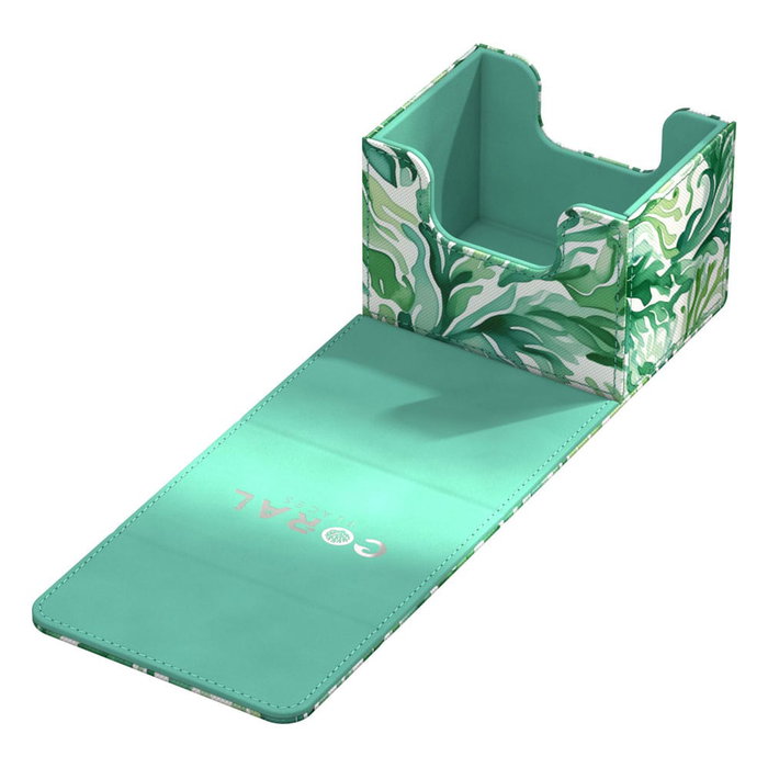 Ultimate Guard Sidewinder 100+ Xenoskin 2025 Exclusive Coral Places Kelp Forest