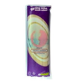 King Soba Noodles Thai Arroz 250Gr. Bio Sg