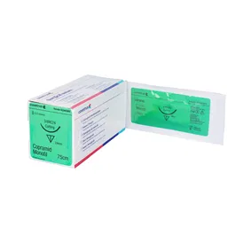 Covetrus Sutura Nylon Blue 1-2Tp20 2-0 75 cm 12 Unidades