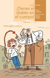 ALGAR EDITORIAL ¡Tienes el diablo en el cuerpo!