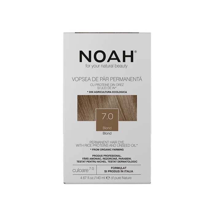 NOAH Tinte Capilar Rubio 7.0