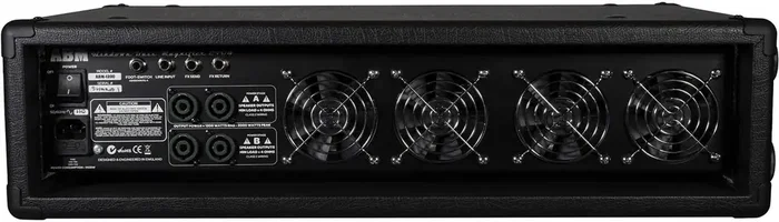 Cabezal Bajo Ashdown Uk Shavo´S Signature - 1200W Ashdown Cabezal Bajo Ashdown Uk Shavo´S Signature - 1200W Ashdown