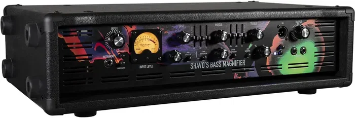 Cabezal Bajo Ashdown Uk Shavo´S Signature - 1200W Ashdown Cabezal Bajo Ashdown Uk Shavo´S Signature - 1200W Ashdown