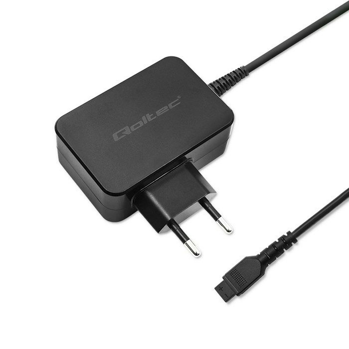 Cargador para Portátil Qoltec 51025 45 W Cargador para Portátil Qoltec 51025 45 W