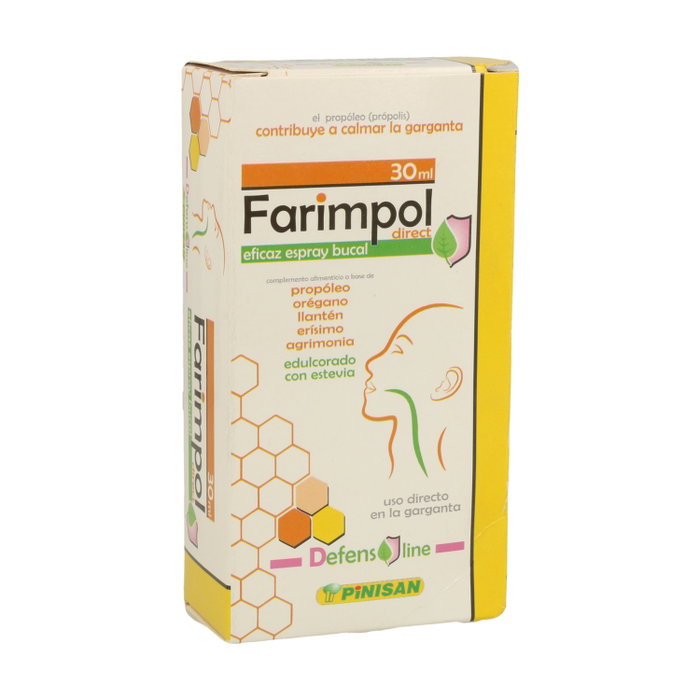 Pinisan Farimpol Direct Spray 30 ml Pinisan Farimpol Direct Spray 30 ml