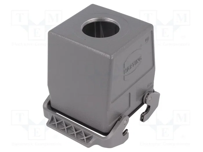 HARTING Carcasa para conectores HDC Han® B tamaño 32B IP65