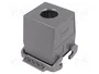 HARTING Carcasa para conectores HDC Han® B tamaño 32B IP65