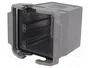 HARTING Carcasa para conectores HDC Han® B tamaño 32B IP65