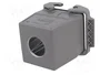 HARTING Carcasa para conectores HDC Han® B tamaño 32B IP65
